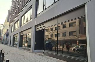 Geschäftslokal mieten in N 2a, 68161 Innenstadt, DIRINGER & SCHEIDEL // NEW7 - Moderne Ladeneinheiten mit perfekter Präsenz