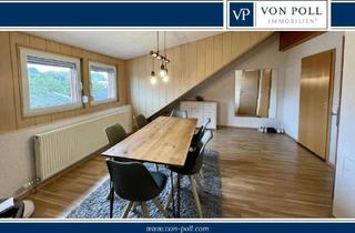 Wohnung kaufen in 66578 Schiffweiler, Attraktive Dachgeschosswohnung - ideale Kapitalanlage