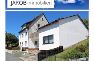 Haus kaufen in 95466 Weidenberg, Apartmenthaus oder Eigennutzung?