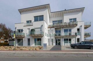 Wohnung mieten in Seestraße, 23683 Scharbeutz, MÖBILIERTE, Stilvolle, neuwertige 2-Zimmer-Wohnung mit Balkon und EBK in Scharbeutz