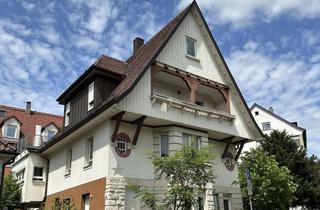 Anlageobjekt in 71332 Waiblingen, Charmantes 3-Familienhaus in zentraler Innenstadtlage von Waiblingen