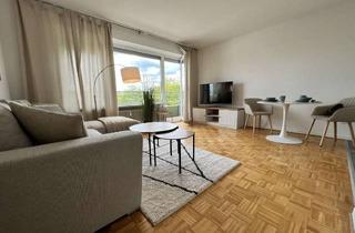Immobilie mieten in 42719 Wald, ++ ALLES NEU, MÖBLIERTE 2-RAUMWOHNUNG MIT BALKON UND AUFZUG ++