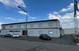 Gewerbeimmobilie kaufen in 56564 Neuwied, Neuwied- Industrie- / Gewerbehalle zu verkaufen mit vielseitigen Nutzungsmöglichkeiten