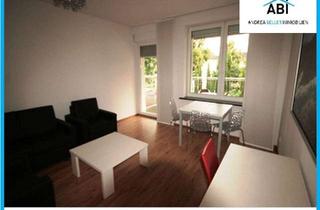 Immobilie mieten in 63450 Hanau, **Moderne, großzügig geschnittene Wohnung mit Terrasse**