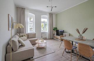 Immobilie mieten in Loosestraße 12, 01662 Meißen, Benville Apartments Meißen - Free Parking - Nespresso Kaffee