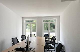 Gewerbeimmobilie kaufen in 52076 Aachen, Aachen / Kornelimünster - JÄSCHKE - helle Büro- Gewerbeeinheit im Herzen von Kornelimünster