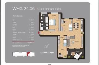 Wohnung kaufen in Carl-Schurz-Straße, 55543 Bad Kreuznach, Ansprechende Wohnung mit vier Zimmern zum Verkauf Bad Kreuznach