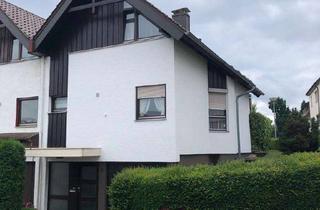 Haus kaufen in 75180 Büchenbronn, Reihenendhaus in Pforzheim Büchenbronn