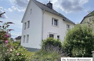 Einfamilienhaus kaufen in 65620 Waldbrunn (Westerwald), Kapitalanleger aufgepasst! Umfangreich saniertes, vermietetes Einfamilienhaus mit Garten! Nähe Limbu