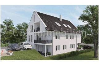 Wohnung kaufen in 63808 Haibach, Neubau MFH mit 4 komfortablen Wohneinheiten