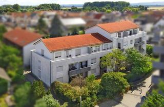 Wohnung kaufen in 64560 Riedstadt, Interessante 3,5-Zimmer-Wohnung inkl. Tiefgaragenstellplatz
