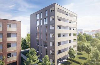 Wohnung kaufen in Schelmenäcker, 70771 Leinfelden-Echterdingen, 4-Zimmer-Wohnung in Leinfelden-Echterdingen »Schelmenäcker Haus 7«