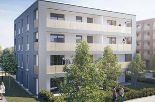 Wohnung kaufen in Schelmenäcker, 70771 Leinfelden-Echterdingen, 2-Zimmer-Wohnung in Leinfelden-Echterdingen »Schelmenäcker Haus 4«