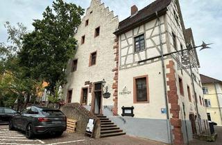 Gewerbeimmobilie kaufen in 69168 Wiesloch, Historisches und beliebtes Brauhaus in TOP Lage von Wiesloch - aufwendig und hochwertig renoviert