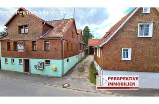 Gewerbeimmobilie kaufen in 64753 Brombachtal, Anwesen mit ehemaligem Bauernhof und Gaststätte