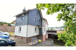 Einfamilienhaus kaufen in 37318 Birkenfelde, Einfamilienhaus mit Potenzial