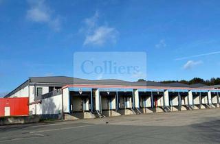 Gewerbeimmobilie mieten in 49504 Lotte, 21.000 m² Neubaumöglichkeit im Kreuz Lotte Osnabrück