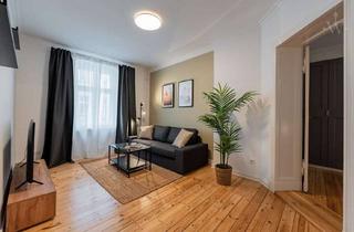 Immobilie mieten in Kameruner Straße 17, 13351 Wedding (Wedding), 2-Zimmer-Altbauwohnung im ruhigen Hinterhaus