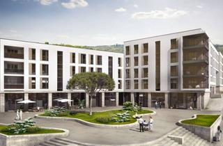 Gewerbeimmobilie mieten in Naumburger Straße 107, 07743 Zwätzen, **NEU!!! Repräsentative Gewerbefläche im Erstbezug**