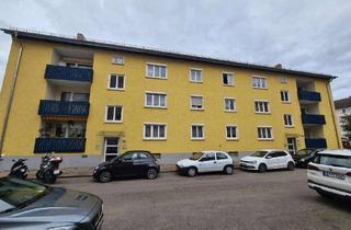 Wohnung kaufen in Dammstraße 13, 73728 Esslingen am Neckar, PROVISIONSFREI – vermietete 3-Zimmer-Wohnung mit Balkon, im gewachsenen Wohngebiet