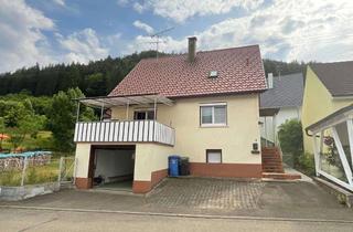 Einfamilienhaus kaufen in 72362 Nusplingen, Gemütliches Einfamilienhaus in Nusplingen