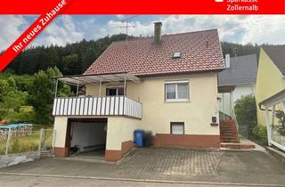 Einfamilienhaus kaufen in 72362 Nusplingen, Gemütliches Einfamilienhaus in Nusplingen