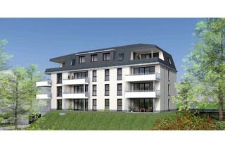 Wohnung kaufen in Limbacher Straße 351, 09117 Rabenstein, Moderne Eigentumswohnung mit Terrasse und Garten - KFW40 QNG