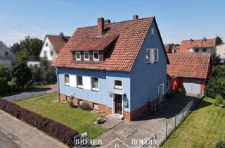 Einfamilienhaus kaufen in 31698 Lindhorst, Mach Dein Traumhaus draus! Einfamilienhaus in ruhiger Lage von Lindhorst