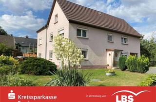 Haus kaufen in 01909 Frankenthal, Zeitloses Zuhause für Genießer des Landlebens