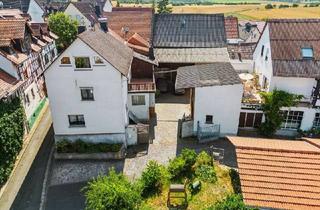 Haus kaufen in 65510 Idstein, Ihr Traum vom Eigenheim in einer gepflegten Hofreite!