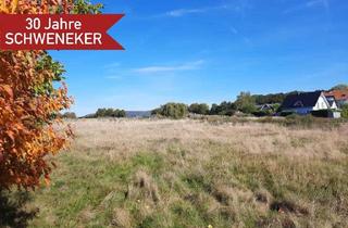 Grundstück zu kaufen in 32549 Bad Oeynhausen, Baugrundstück mit unverbaubarem Blick über die Felder in Bad Oeynhausen-Wulferdingsen