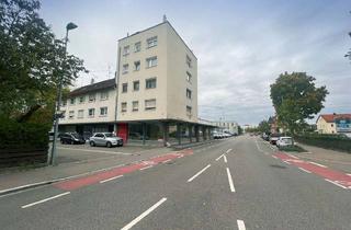 Gewerbeimmobilie mieten in 73054 Eislingen/Fils, Werbewirksame Gewerbeflächen