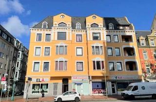 Wohnung mieten in Hafenstraße 123, 27576 Lehe, Große, vorteilhafte aufgeteilte 2-Zimmer-Wohnung in Bremerhaven-Lehe