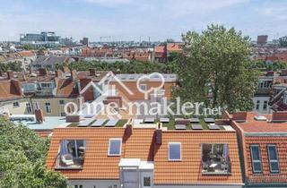 Wohnung kaufen in 12049 Berlin, Dachgeschossrohling mit Baugenehmigung: 2 großzügige Wohneinheiten realisierbar