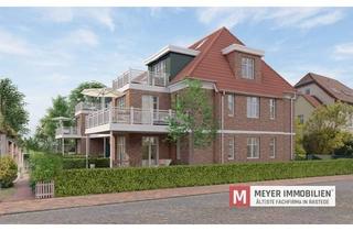Wohnung kaufen in 26486 Wangerooge, Ansprechende Erdgeschoss-Neubauwohnung im Ortskern von Wangerooge (Objekt-Nr.: 6281)