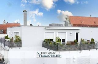 Penthouse kaufen in 85049 Mitte, ***Traum-Penthouse im Herzen Ingolstadts*** mit 2 Terrassen