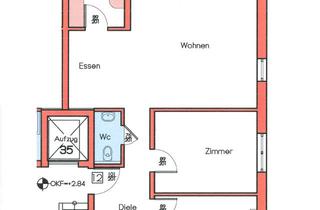 Wohnung kaufen in 63110 Rodgau, Neubau/Erstbezug! 3-Zi.-Wohnung in bester Lage