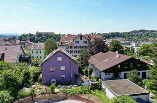 Wohnung kaufen in Frondsbergstr., 72070 Tübingen, Exklusive 4 Zi.-Maisonettewohnung mit Terrasse und Balkon in Tübingen