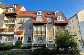 Wohnung mieten in Obere Kaplaneigasse, 98617 Meiningen, 4-Raum-Dachgeschosswohnung in der Stadtmitte