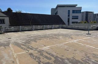 Garagen mieten in Bahnhofstraße, 89518 Heidenheim, Stellplatz auf Parkdeck - Innenstadt- und Bahnhofsnähe