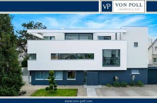 Villa kaufen in 72760 Reutlingen, Moderne Villa im Bauhaus-Stil mit traumhaftem Ausblick und luxuriöser Ausstattung