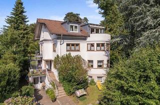 Villa kaufen in 88046 Friedrichshafen, Charmante Stadtvilla mit vielfältigen Nutzungsmöglichkeiten am Seewald