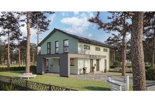 Haus kaufen in 86925 Fuchstal, Exklusiv für Sie – Verwirklichen Sie Ihren Traum vom Eigenheim mit Schwabenhaus