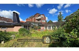 Villa kaufen in 31675 Bückeburg, :: Modernisierte Altbau-Villa I Poolhaus I hochwertiger Ausstattung I Bestlage + Parkgrundstück :::