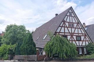 Einfamilienhaus kaufen in 75210 Keltern, Ein "Schnäppchenpreis für Handwerker"