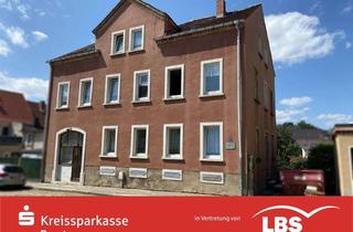 Haus kaufen in 01877 Bischofswerda, Wohnen und Wirtschaften in ehrwürdiger Atmosphäre