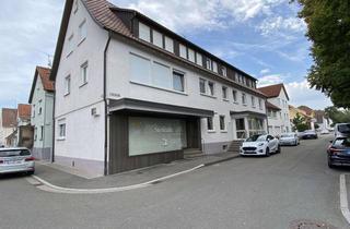 Haus kaufen in 72636 Frickenhausen, Wohn-/Geschäftshaus mit 3 freien Wohnungen!