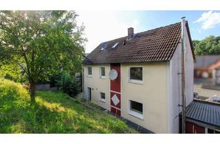 Einfamilienhaus kaufen in 36166 Haunetal, Einfamilienhaus mit Nebengebäude in Rhina zu verkaufen!
