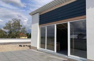 Reihenhaus kaufen in Ernst- Thälmann- Straße 58M, 06679 Hohenmölsen, Erstbezug- Hohenmölsen, Reihenhaus mit Keller und großer Dachterrasse