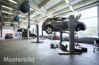 Gewerbeimmobilie kaufen in 67454 Haßloch, *SECRET SALE* Florierende & TOP ausgestattete KFZ-Werkstatt zu verkaufen